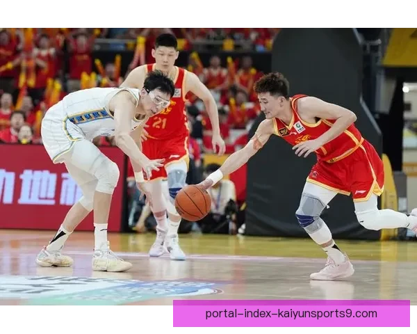 北京广东激战CBA总决赛谁能问鼎冠军荣耀决胜时刻即将来临